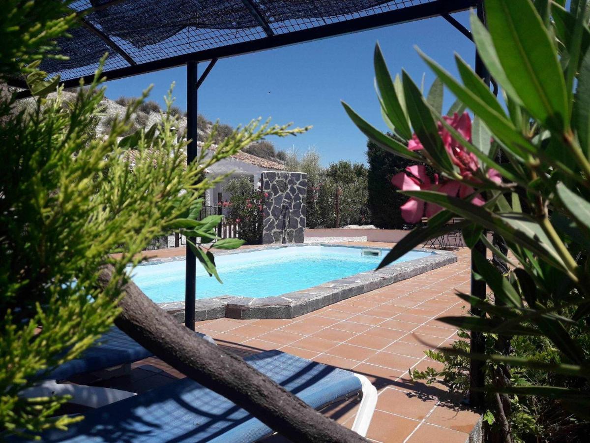 巴萨 Cuevas Andalucia旅馆 外观 照片