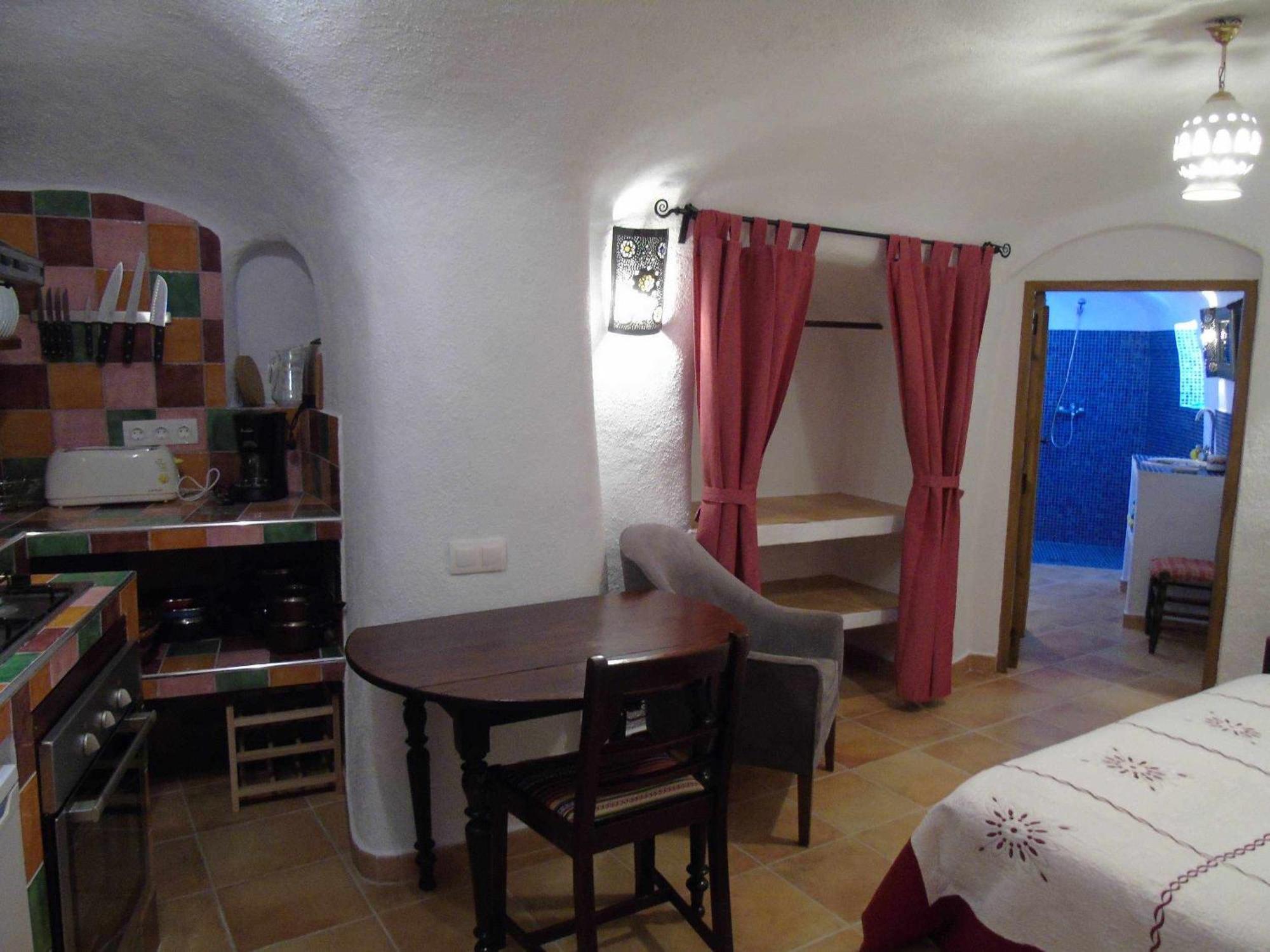 巴萨 Cuevas Andalucia旅馆 客房 照片