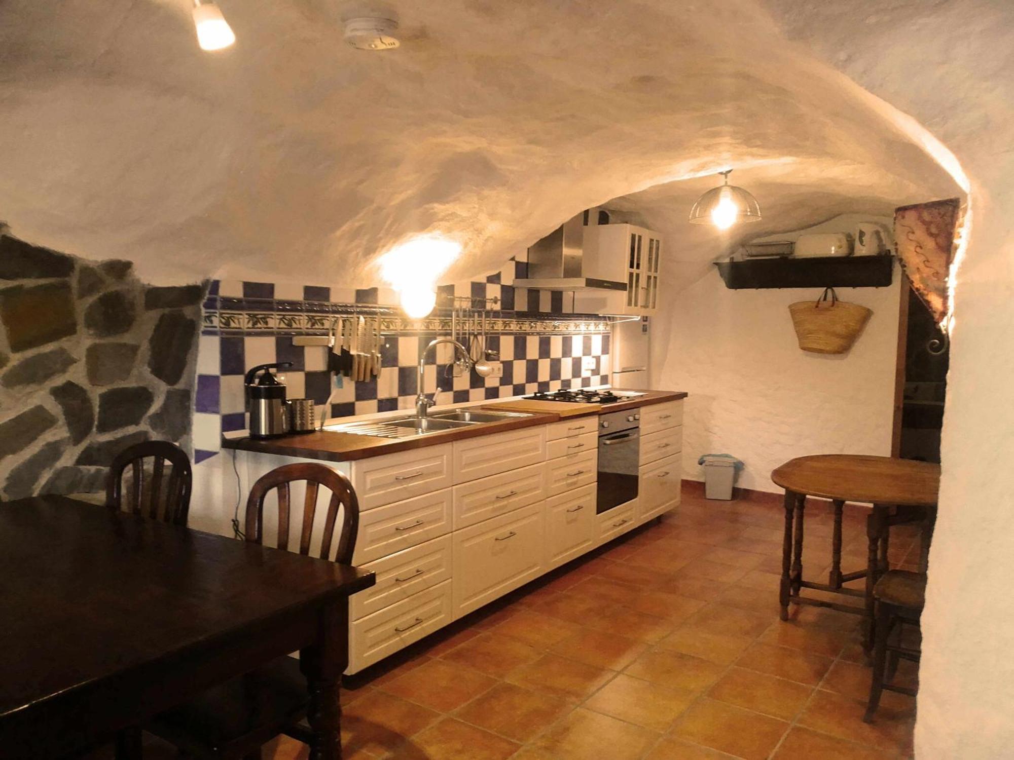 巴萨 Cuevas Andalucia旅馆 客房 照片