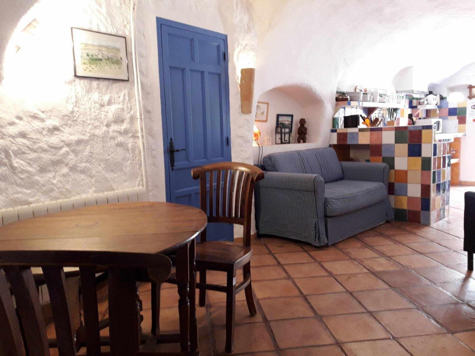 巴萨 Cuevas Andalucia旅馆 外观 照片