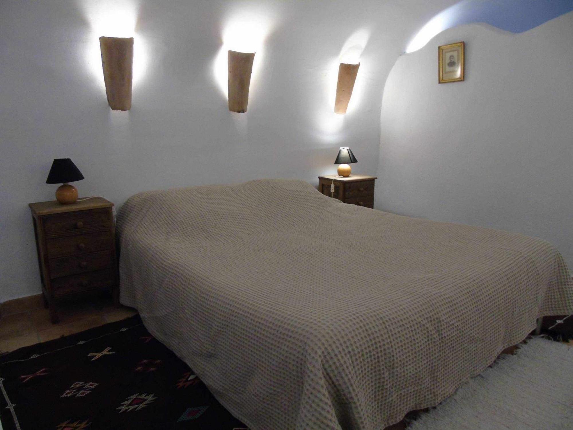 巴萨 Cuevas Andalucia旅馆 外观 照片