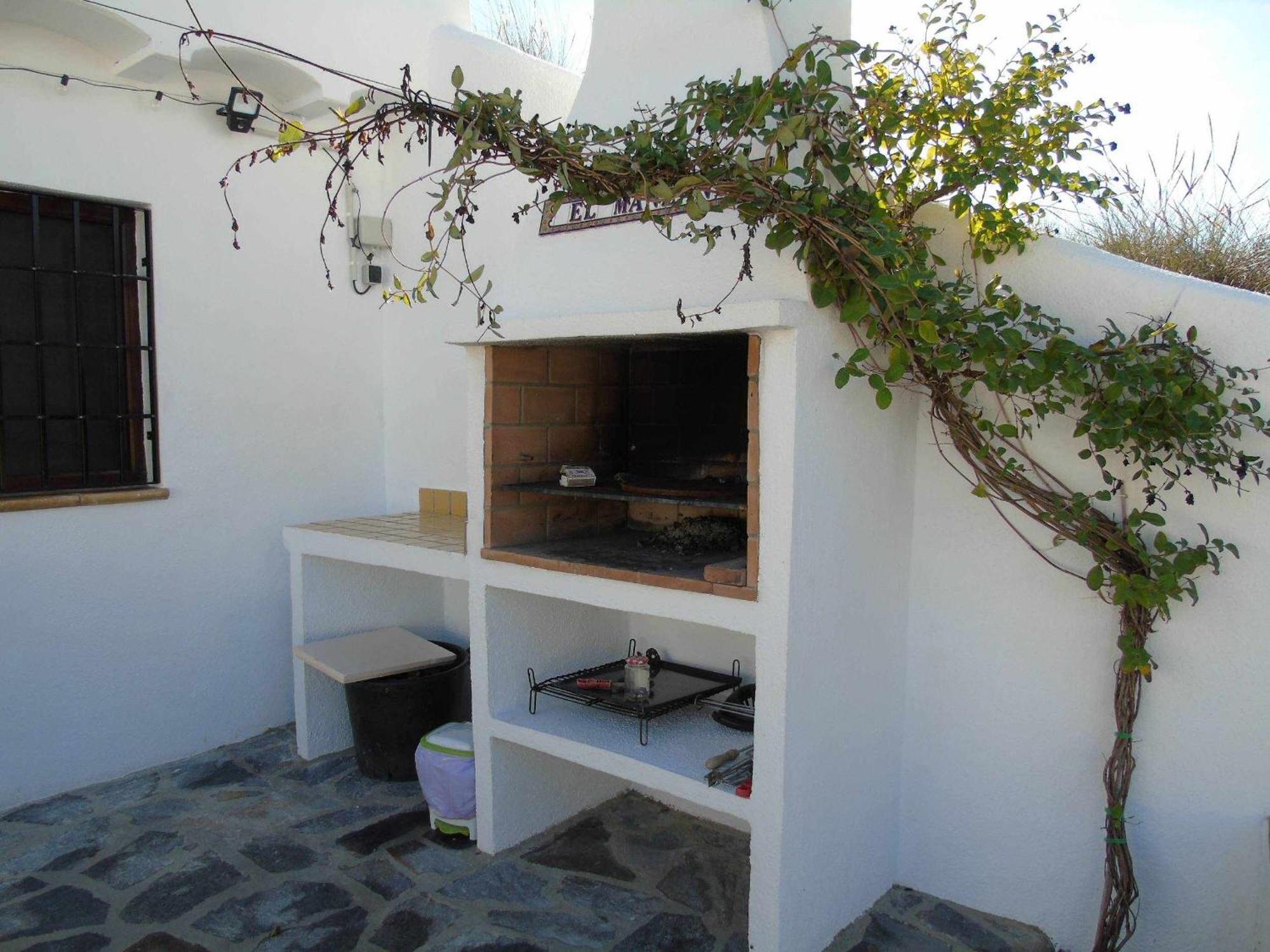 巴萨 Cuevas Andalucia旅馆 外观 照片