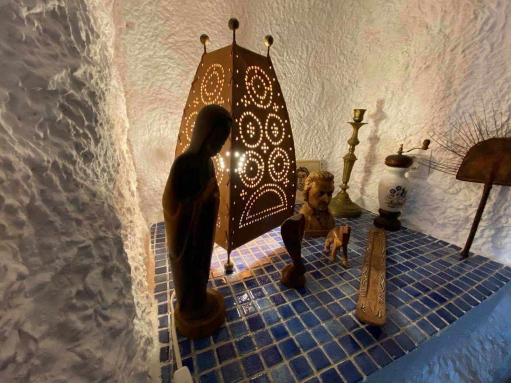 巴萨 Cuevas Andalucia旅馆 外观 照片